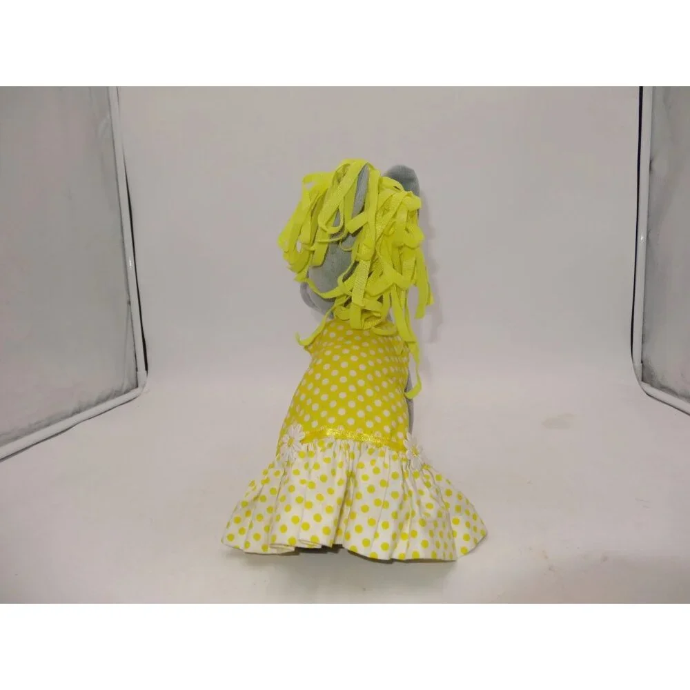 My Little Pony Derpy Hooves‎ Muffins Ditzy Doo Plush Funrise Dressed 2015 TAG